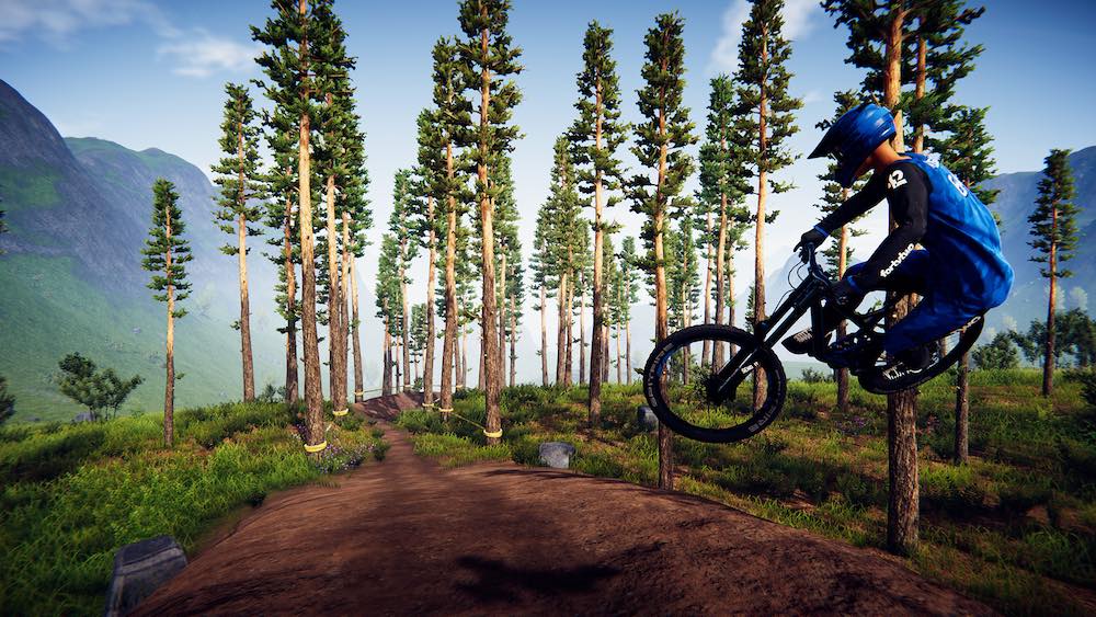Bumps, Bruises, and Bikes: Hands On With Descenders