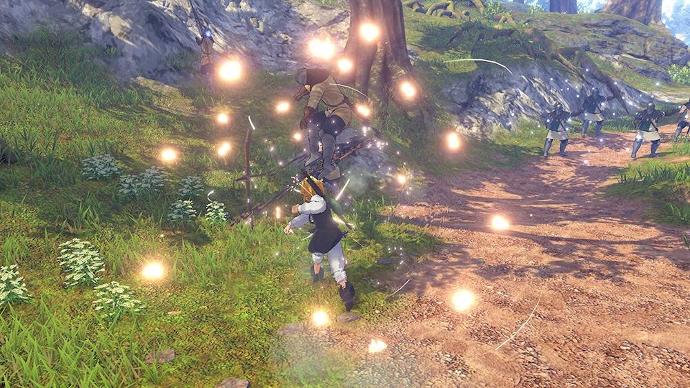 Out Today, Seven Deadly Sins: Knights of Britannia is an Anime Game for Everybody