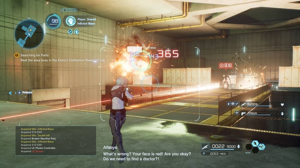 Preview: 'Sword Art Online: Fatal Bullet' a better take for a game about a video game – East Bay Times