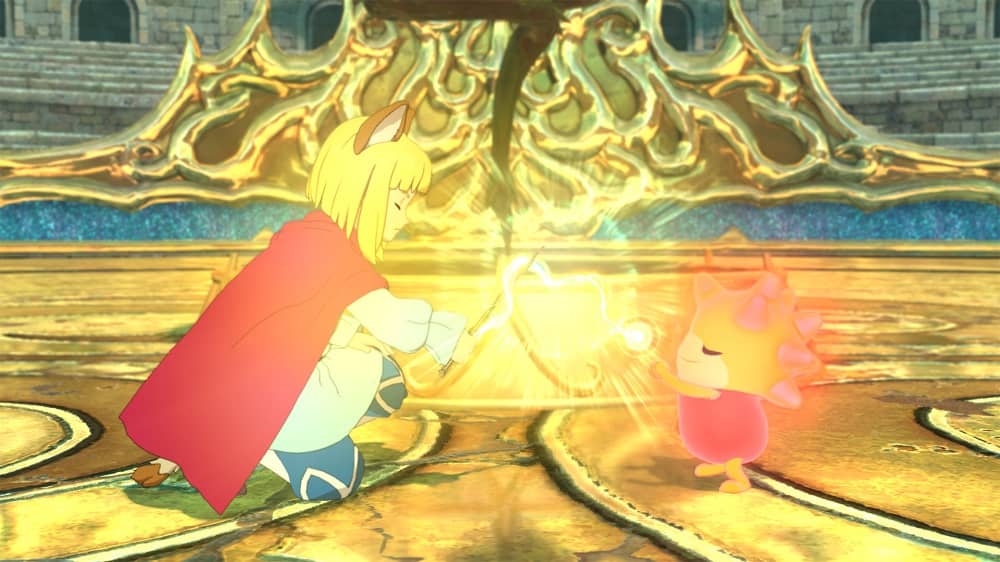 Ni no Kuni 2: Revenant Kingdom Review — Bursting With Heart