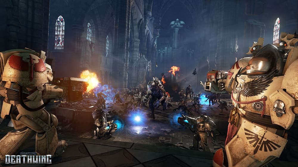 Space Hulk Deathwing Enhanced Edition