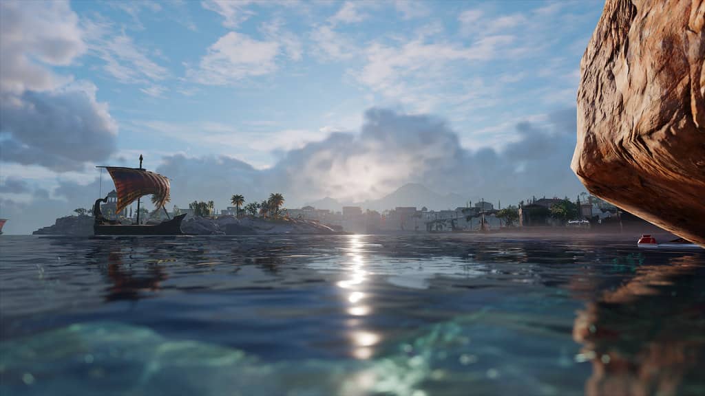 Assassin’s Creed Origins’ Photo Mode Gets The Camera Right But the Filters Wrong