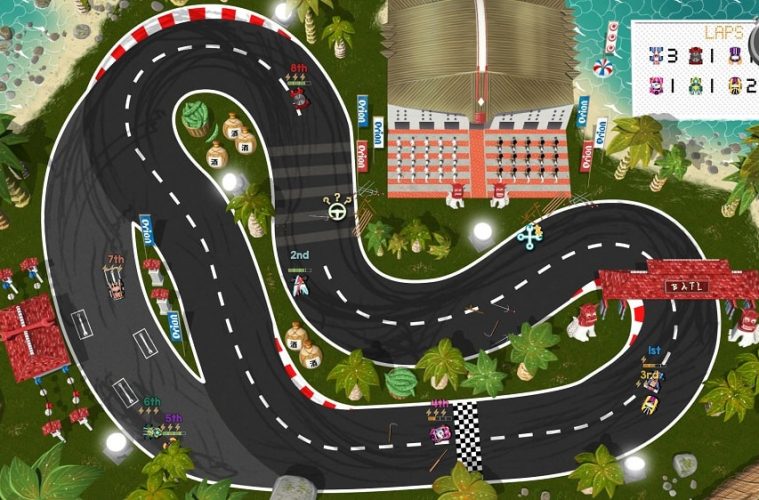 BAFL – Brakes Are For Losers Review: Good Fun, But Not Much Else