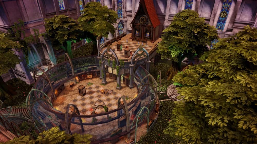 Chessaria screenshot