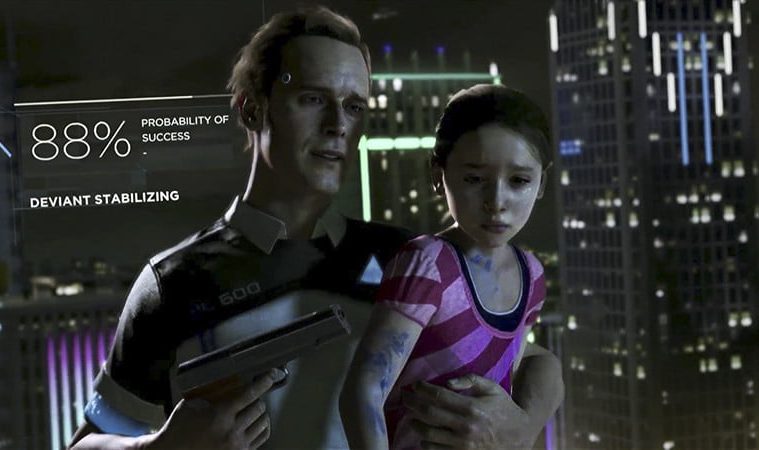 Detroit: Become Human But Everyone Is Connor 