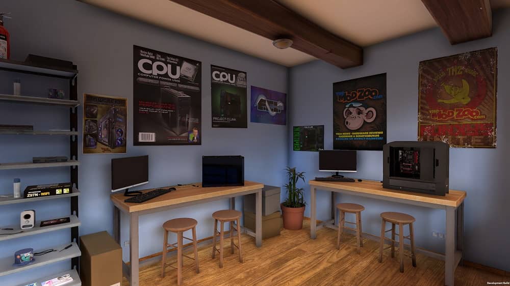 PC Building Simulator 