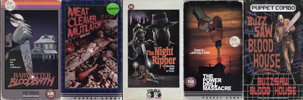 Puppet Combo Interview: The Past, Present, & Future of Solo Horror Development