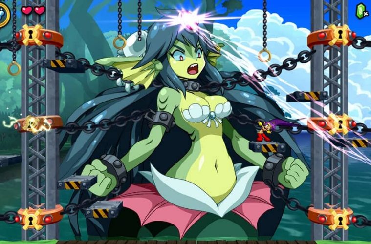 Shantae Half-Genie Hero Ultimate Edition Review
