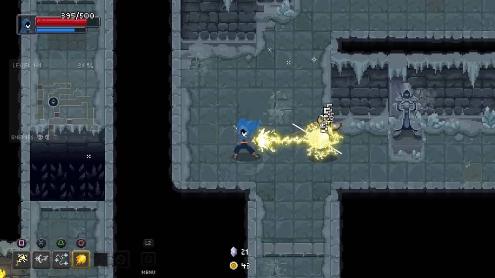 Wizard of Legend — Reviews by supersven