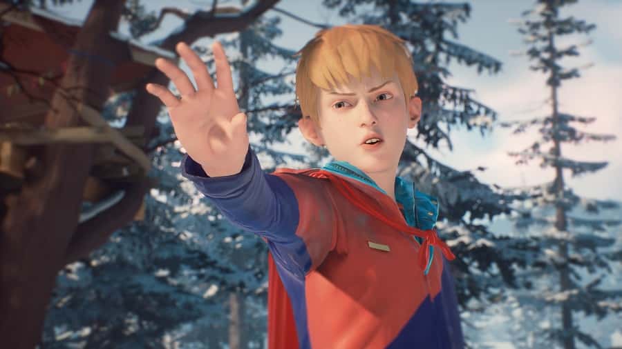 The Awesome Adventures of Captain Spirit Review