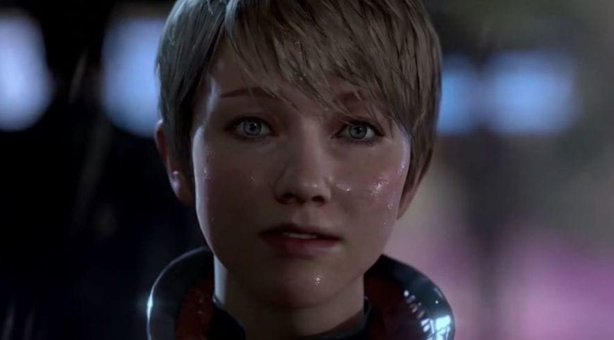 Detroit: Become Human – what happens if the androids hate us?, Games