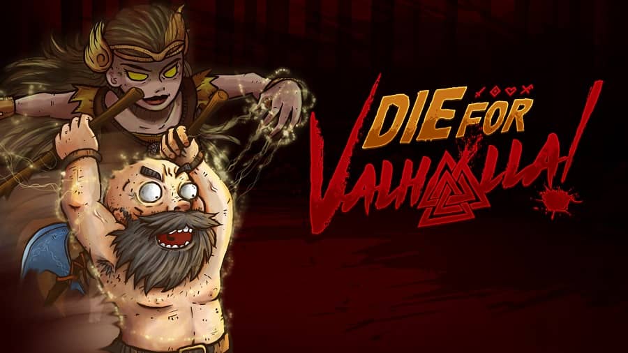 Die for Valhalla! Review: Violent Possession