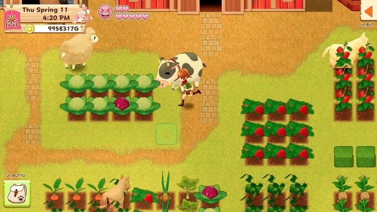 Harvest Moon