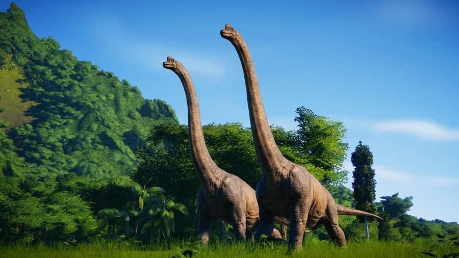 xbox one games with dinosaurs