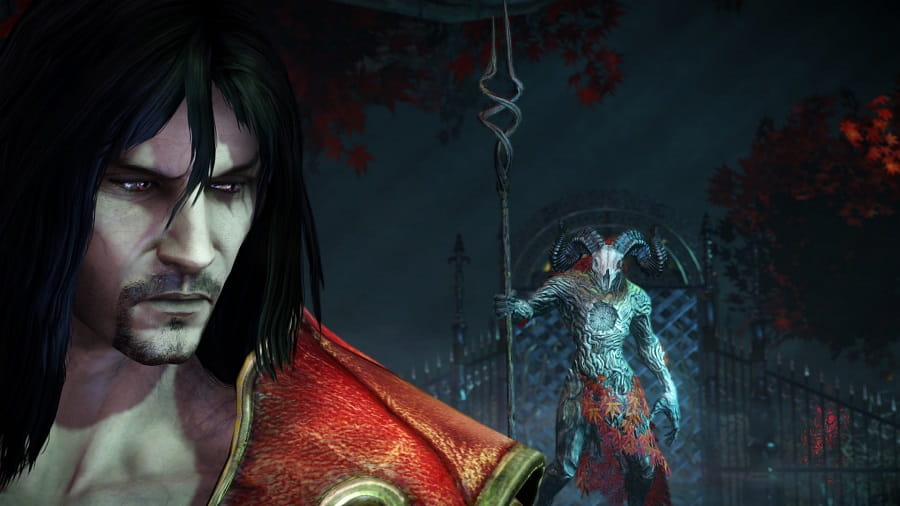 Lords of Shadow 2