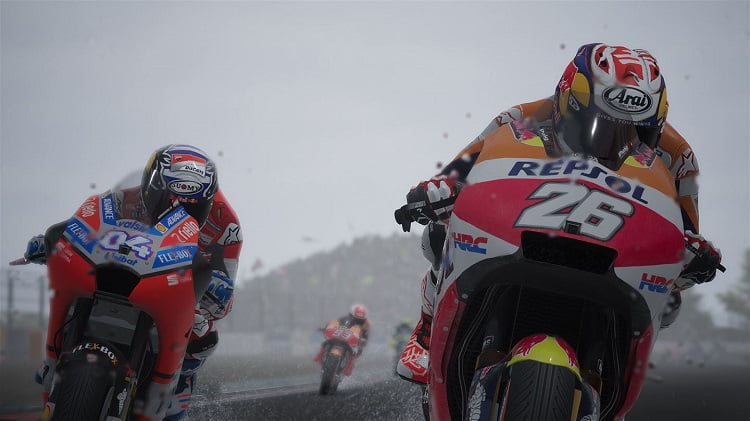 Moto GP 18