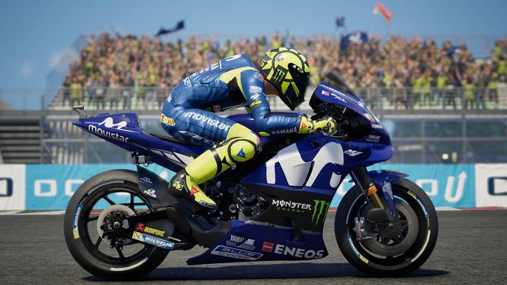 MotoGP 18 Review: Déjà Vu