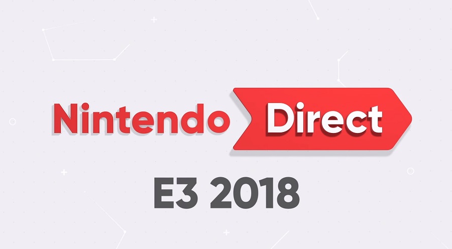 Nintendo Direct e3 2018