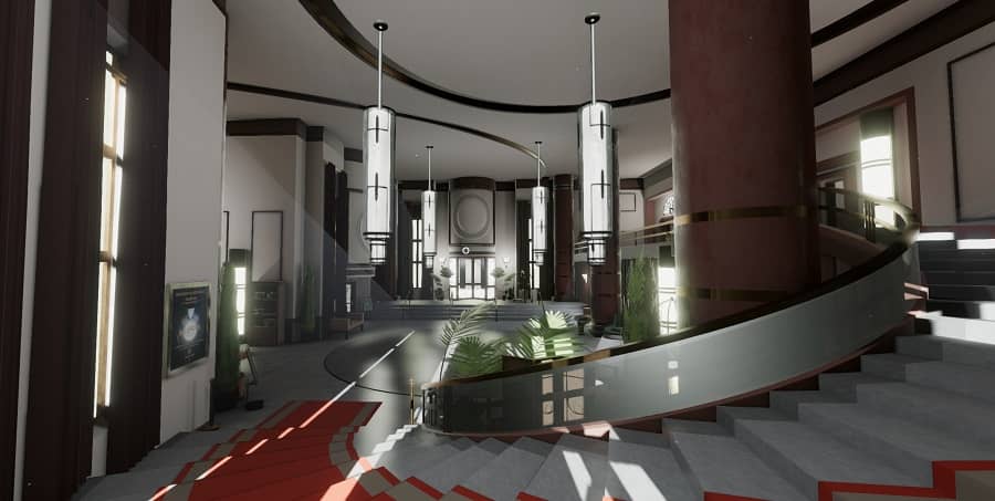 The Spectrum Retreat Combines Taxing Puzzles With an Intriguing Narrative