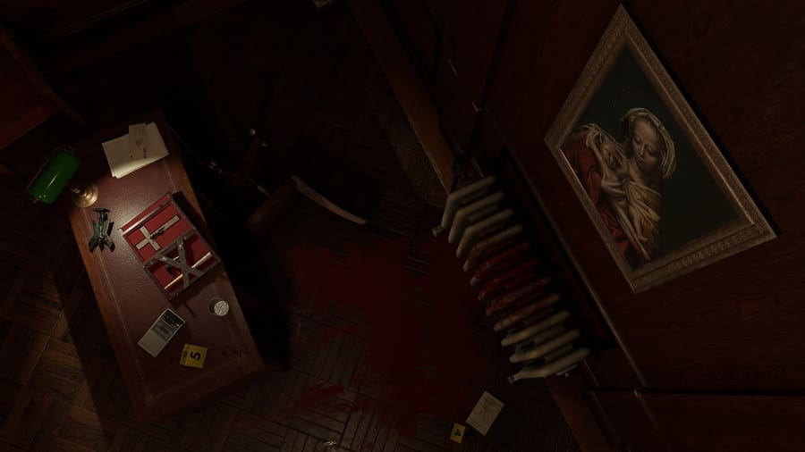 The Exorcist Legion VR 1