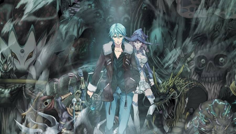 The Lost Child Review: Delightful Dungeon-Crawling Demons