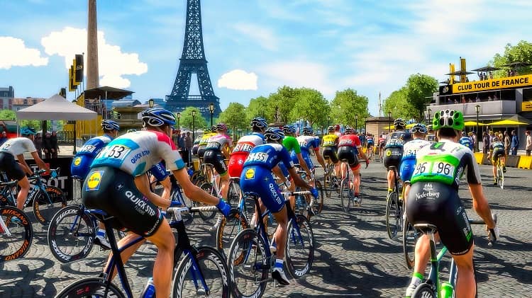 Tour De France 18
