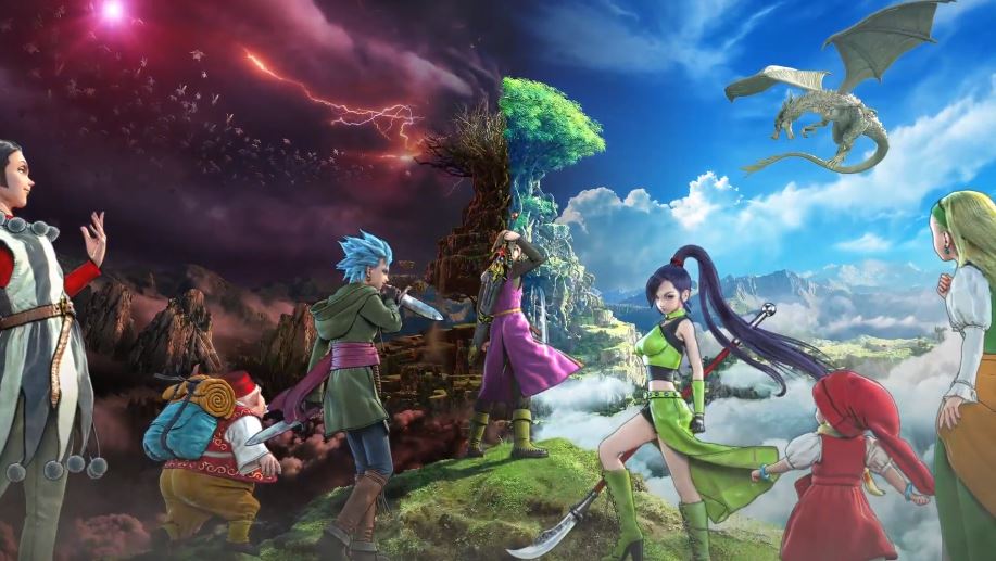 Here’s Everything Announced at Square Enix’s E3 2018 Press Conference