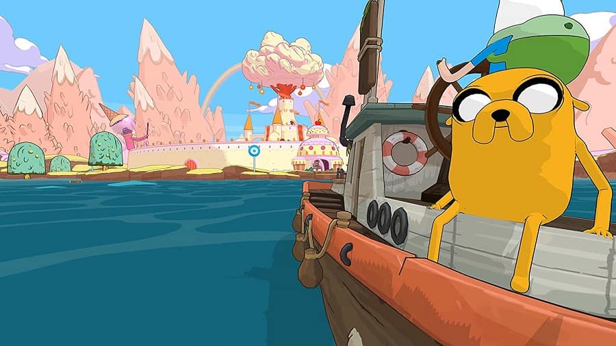 Adventure Time Pirates of Enchiridion
