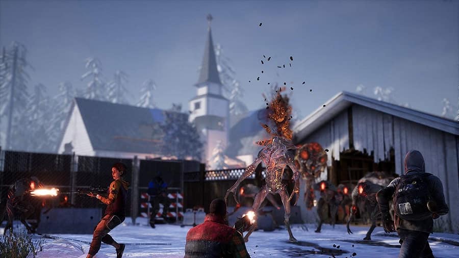 Earthfall