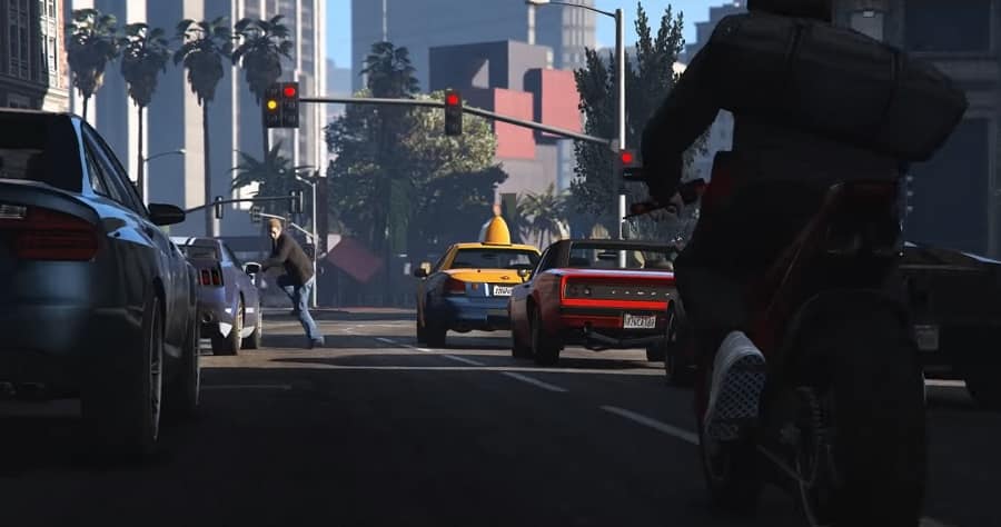 GTAV Customer is King