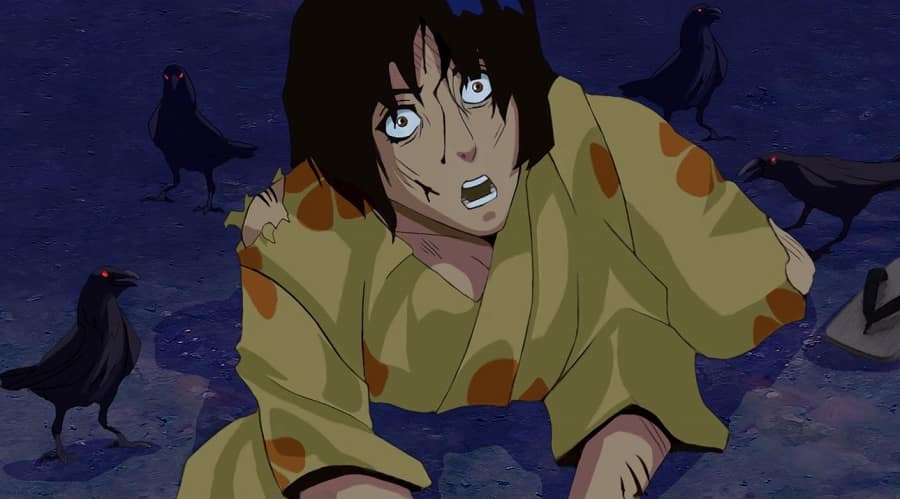 Gekido Kintaro's Revenge 1
