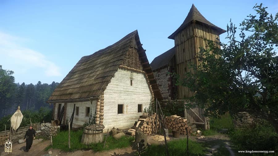 Kingdom Come Deliverance From the Ashes 1