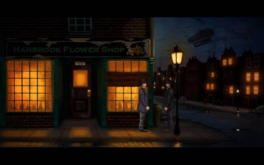 Upcoming Point and Click Adventure ‘Lamplight City’ is One to Watch