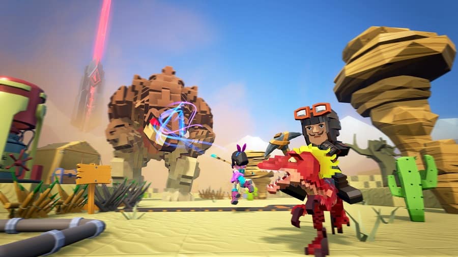 PixARK 5