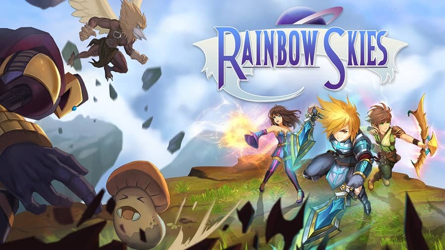 Rainbow Skies Review: A Long-Winded Adventure