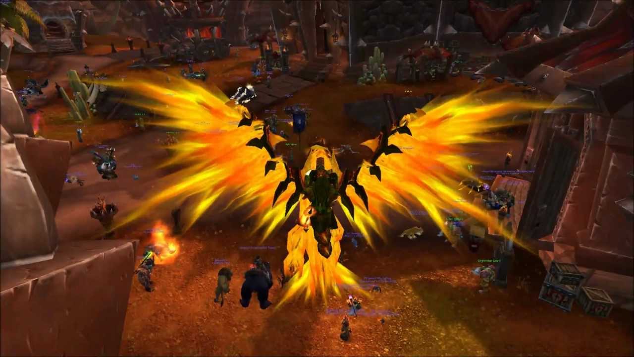 The Seven Coolest Rare World of Warcraft Mounts Where to Find Them – GameSpew