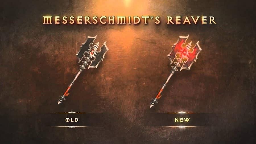 Diablo Legendary