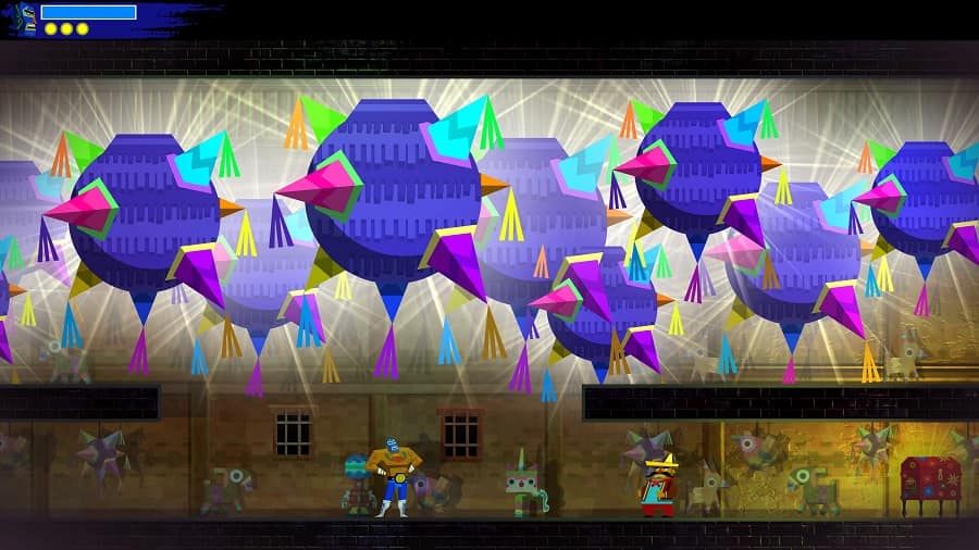 Guacamelee! 2 Unikitty