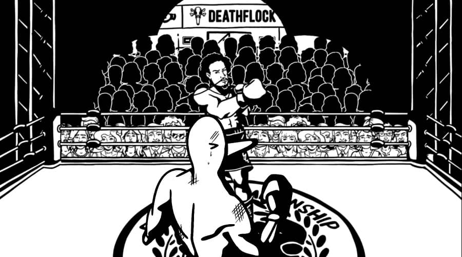 Pato Box Review: The Spiritual Successor to Punch-Out