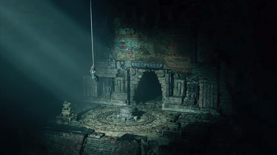Shadow of the Tomb Raider