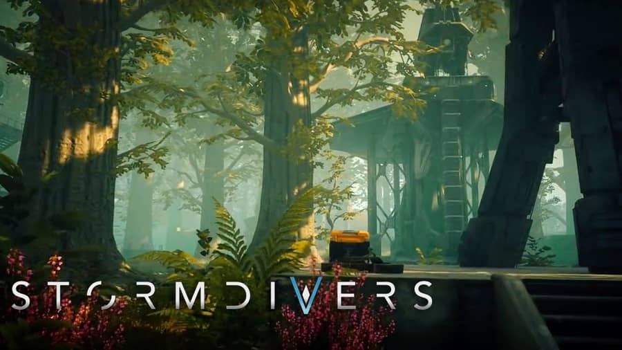 Housemarque Show Off Stormdivers, Its Upcoming Battle Royale