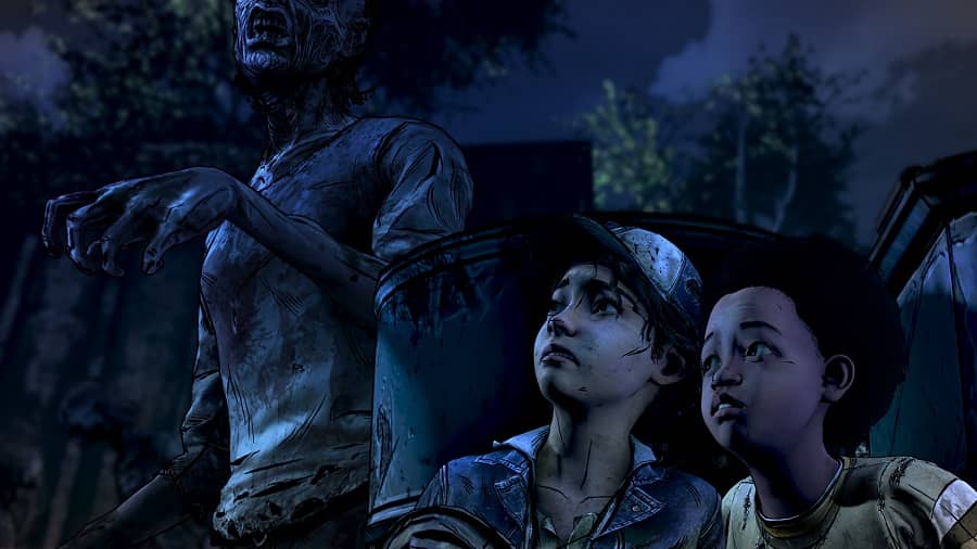 The Walking Dead: The Final Season – Episode One: Done Running Review