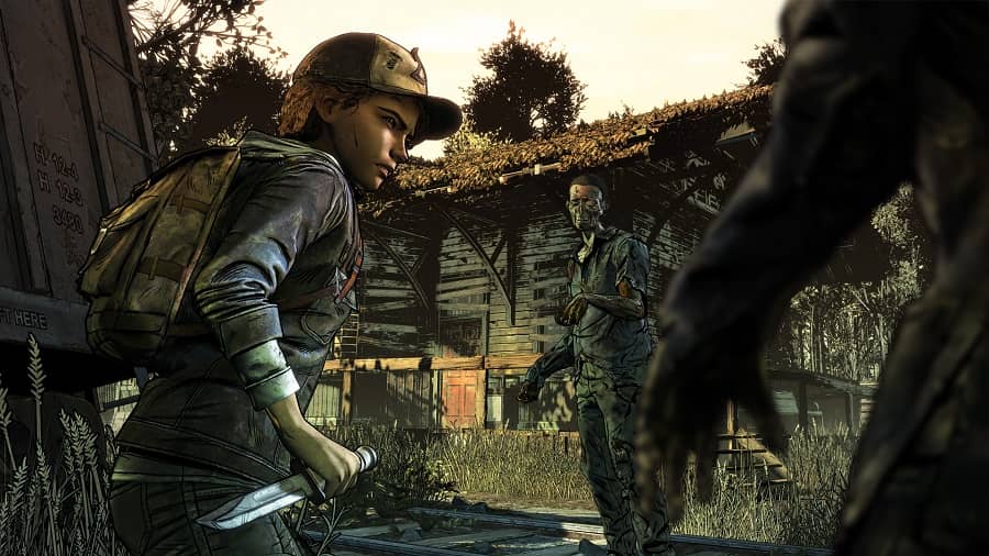 Telltale’s The Walking Dead: The Final Season Demo Left Me Tired