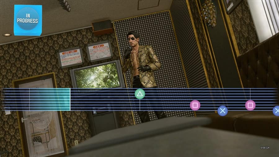 Yakuza Kiwami 2