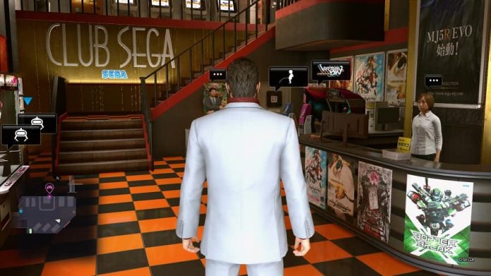 Yakuza Kiwami 2 4 Yakuza Kiwami 2 4
