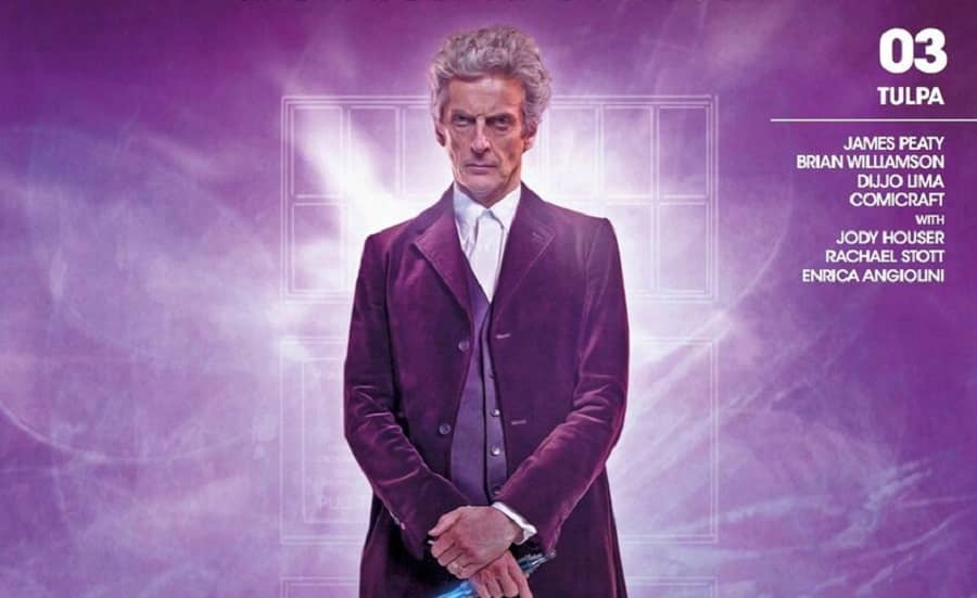 Titan Comics’ The Road to the Thirteenth Doctor #3 Gives Us a Taste of the Next Doctor Who