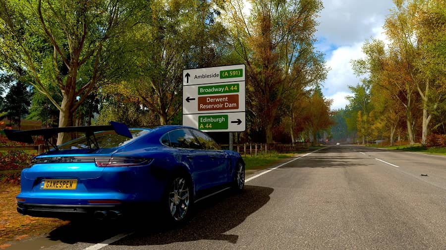 Forza Horizon 4 2
