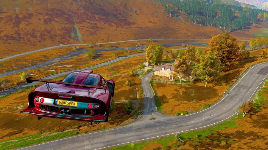 Forza Horizon 4 full map: All Beauty Spots, Boards and Homes