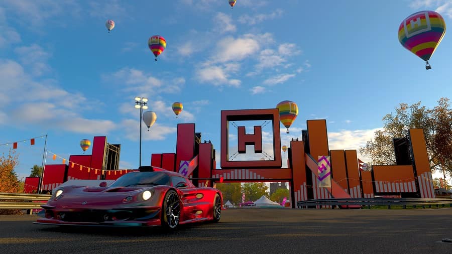 Forza Horizon 4 7