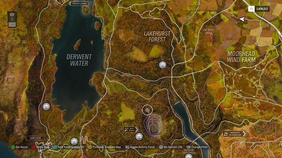 Forza Horizon 4 Barn Find and Their Locations – GameSpew